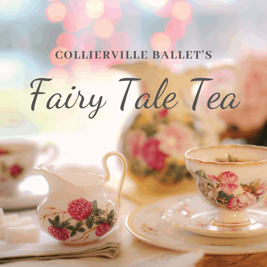 The Fairy Tale Tea!!