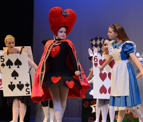 Past Collierville Ballet Highlights!