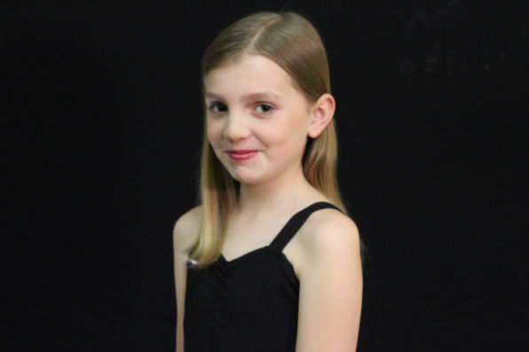 Collierville Ballet Dancer: Madeline