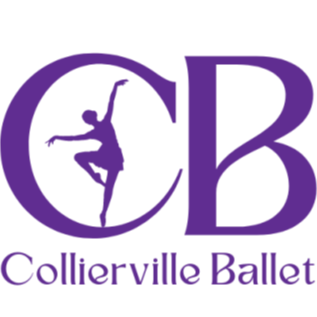 Collierville Ballet Logo